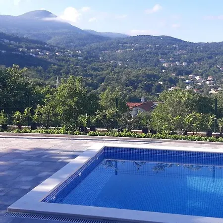 Apartment Opatija Lovran Exterior photo
