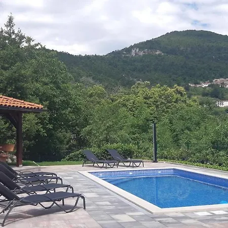 Apartment Opatija Lovran Exterior photo