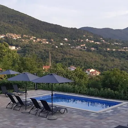 Apartment Opatija Lovran Exterior photo
