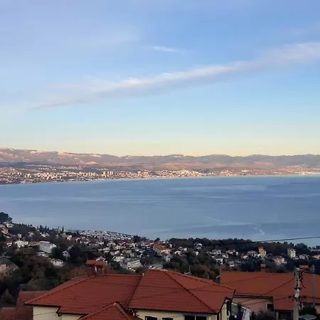 Apartment Opatija Lovran Exterior photo