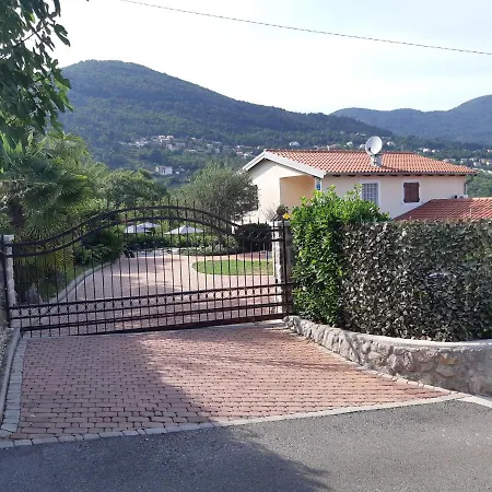 Apartment Opatija Lovran Exterior photo