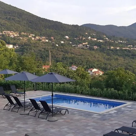 Apartment Opatija Lovran Exterior photo