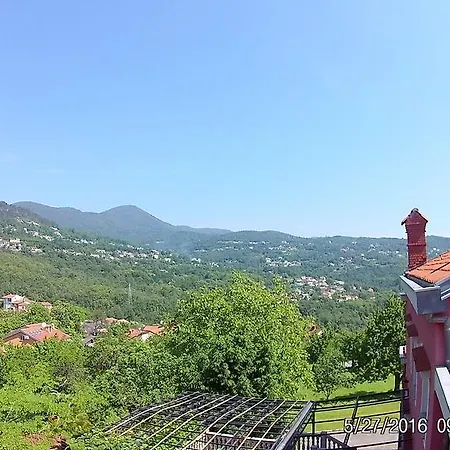 Apartment Opatija Lovran Exterior photo